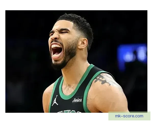 布朗复出贡献接近三双老鹰力克缺席塔图姆的凯尔特人终结连胜