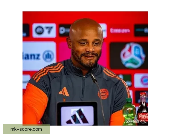 孔帕尼谈胜利哲学：有时一场2-1的胜利同样意义非凡