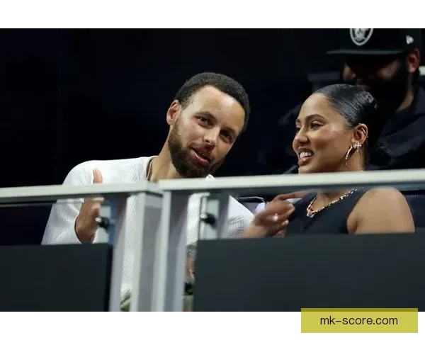 库里谈阿耶莎：她那份本能的冲劲与热情让我充满动力